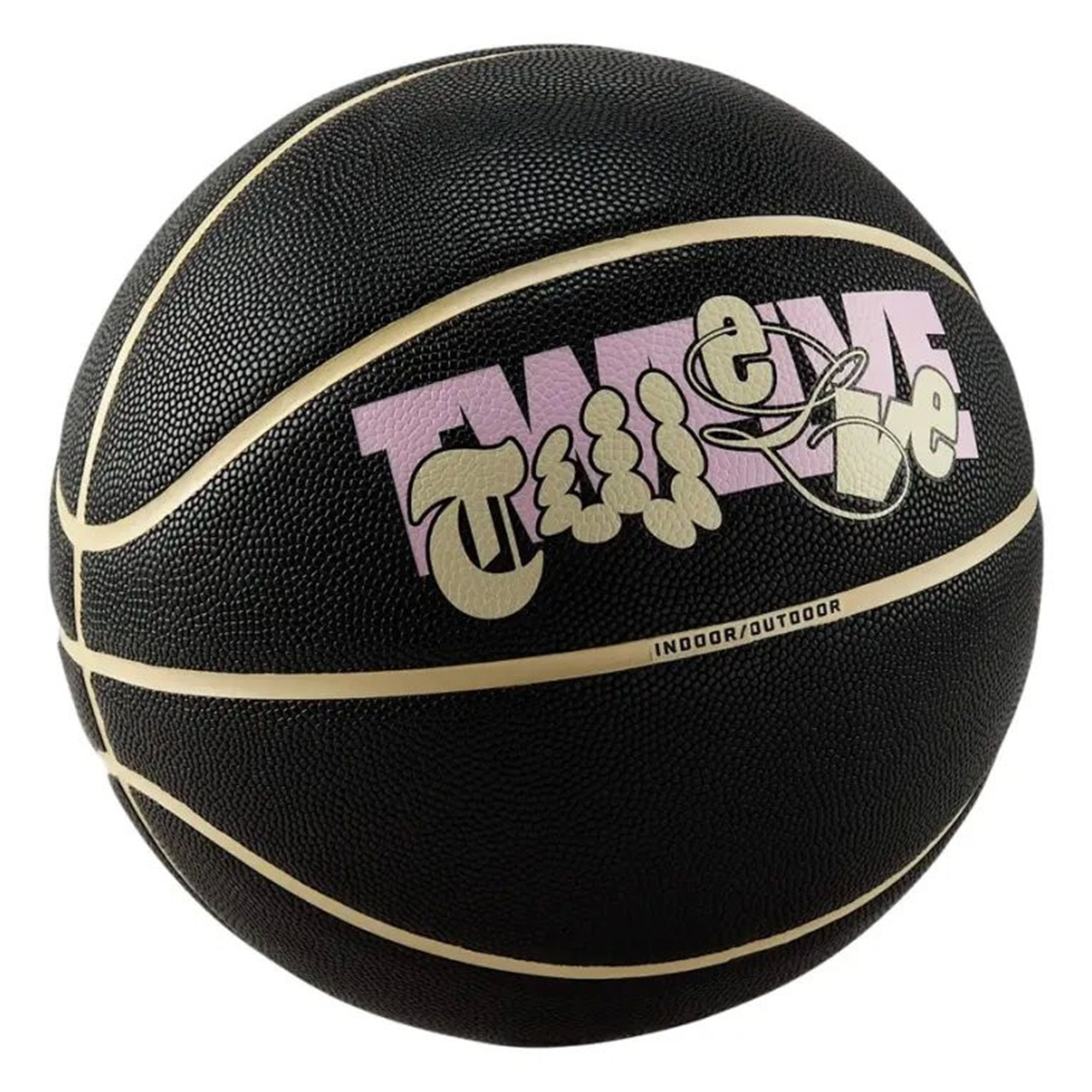 All Court 8P J. Morant  Unisex Siyah Basketbol Topu N.101.1051.011.07