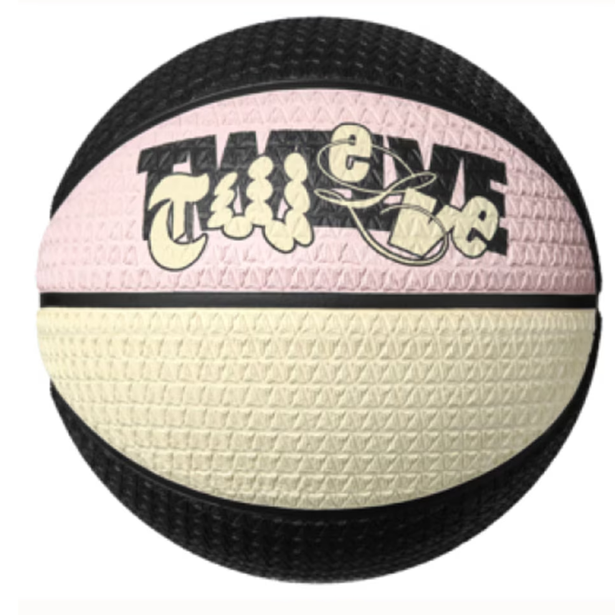 Playground 8P J. Morant Deflated Unisex Pembe Basketbol Topu N.101.1053.614.07