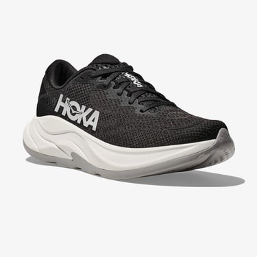  Hoka Rincon 4 Kadın Siyah Yol Koşu Ayakkabısı