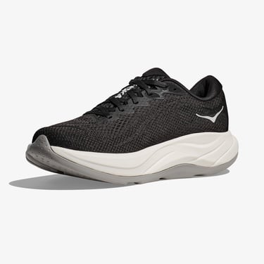  Hoka Rincon 4 Kadın Siyah Yol Koşu Ayakkabısı