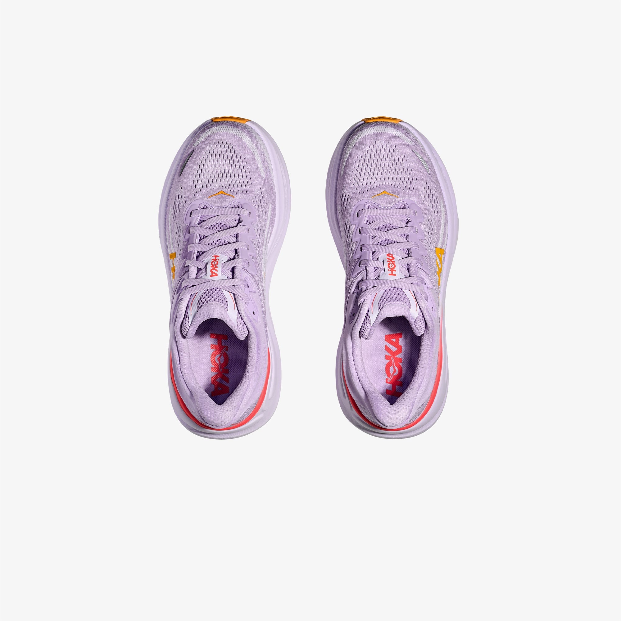 Hoka Bondi 9 Kadın Mor Yol Koşu Ayakkabısı