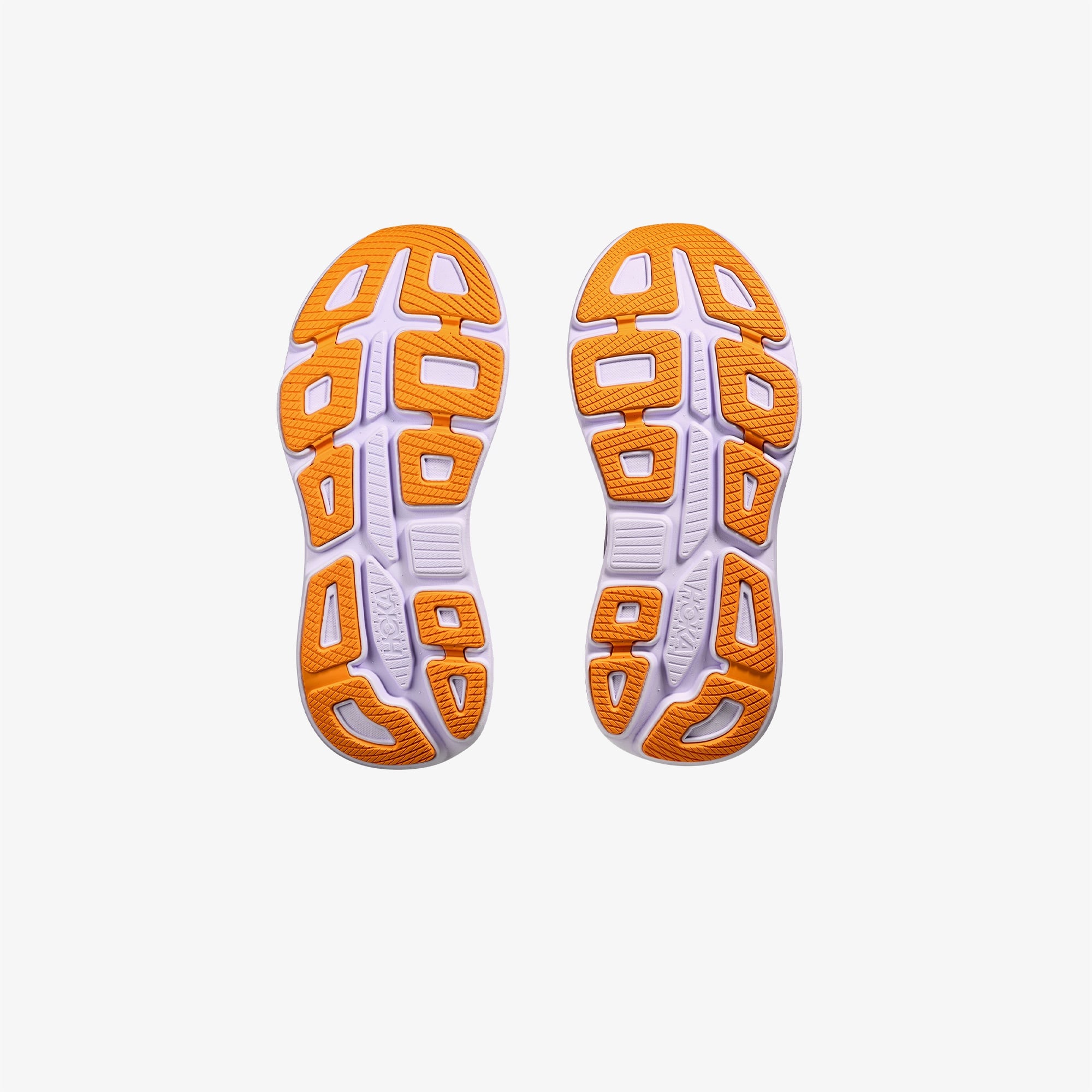 Hoka Bondi 9 Kadın Mor Yol Koşu Ayakkabısı