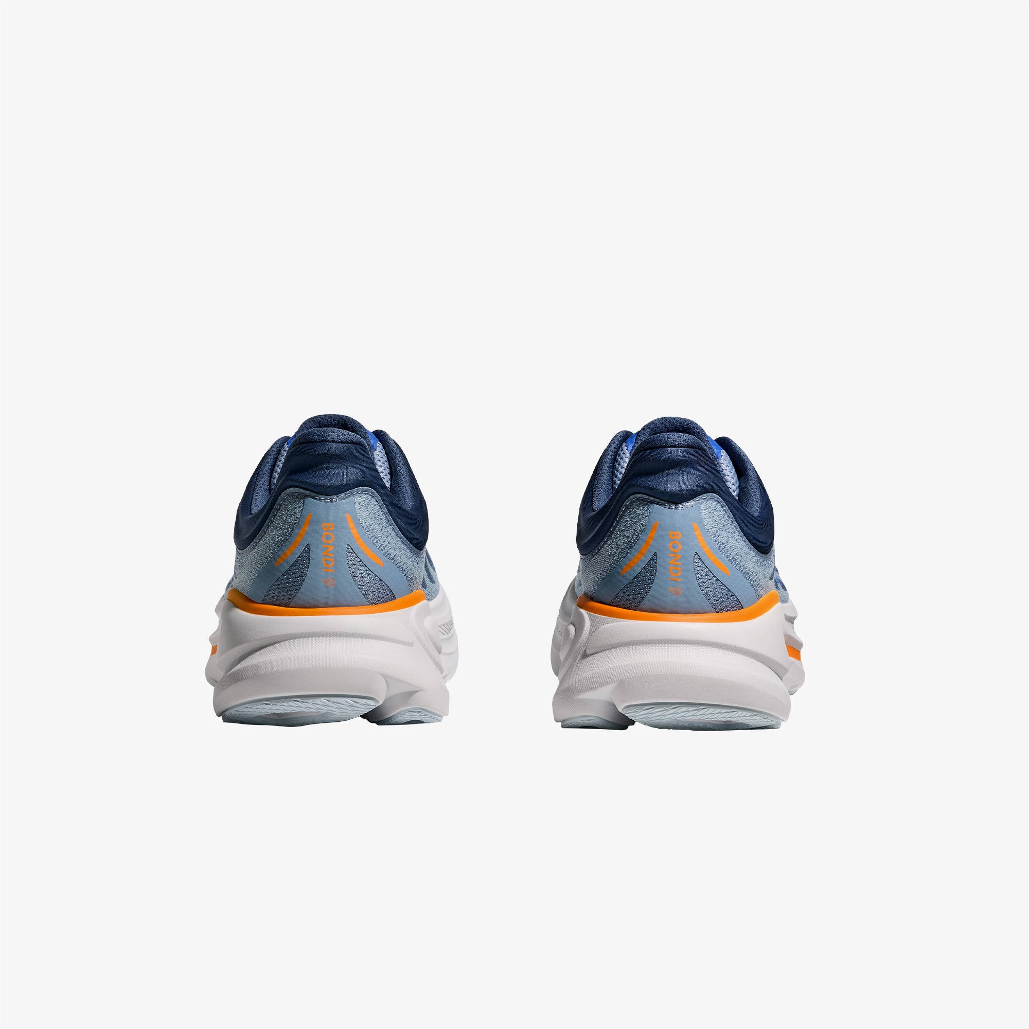 Hoka Bondi 9 Erkek Mavi Yol Koşu Ayakkabısı