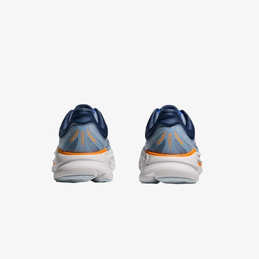  Hoka Bondi 9 Erkek Mavi Yol Koşu Ayakkabısı