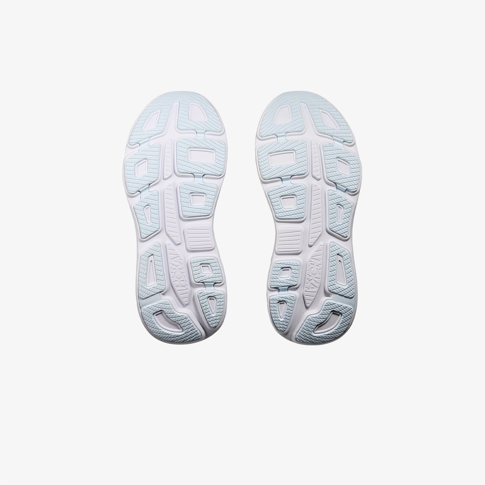 Hoka Bondi 9 Erkek Mavi Yol Koşu Ayakkabısı