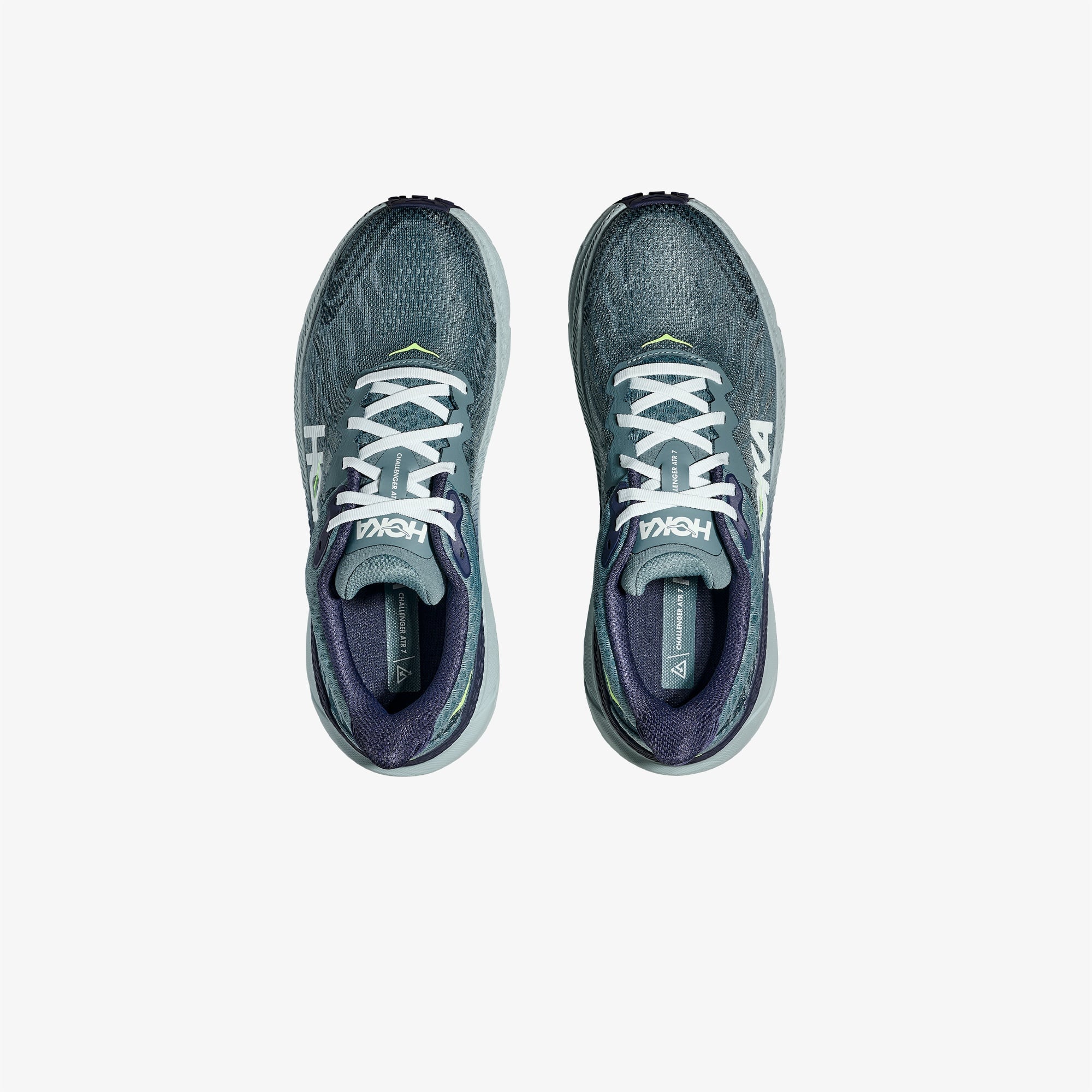 Hoka Challenger ATR 7 Erkek Mavi Arazi Koşu Ayakkabısı