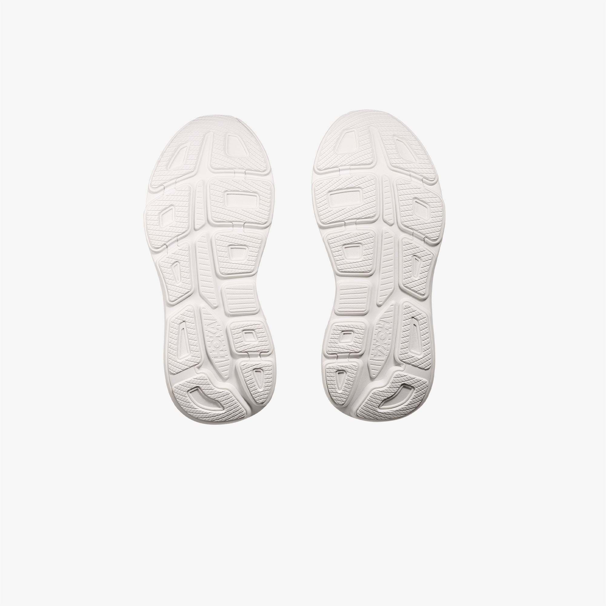 Hoka Bondi 9 Kadın Beyaz Yol Koşu Ayakkabısı