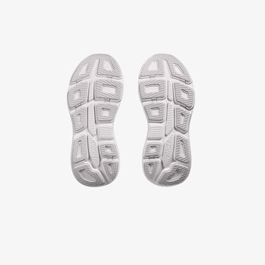  Hoka Bondi 9 Kadın Gri Yol Koşu Ayakkabısı