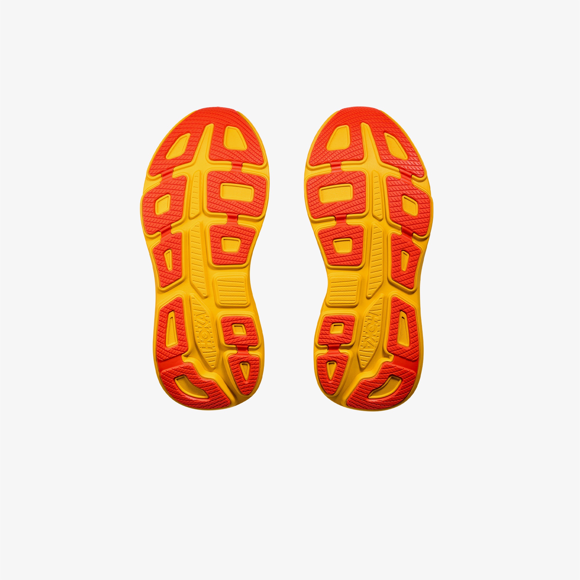 Hoka Bondi 9 Erkek Beyaz Yol Koşu Ayakkabısı