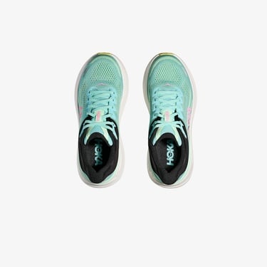  Hoka Bondi 9 Kadın Mavi Yol Koşu Ayakkabısı