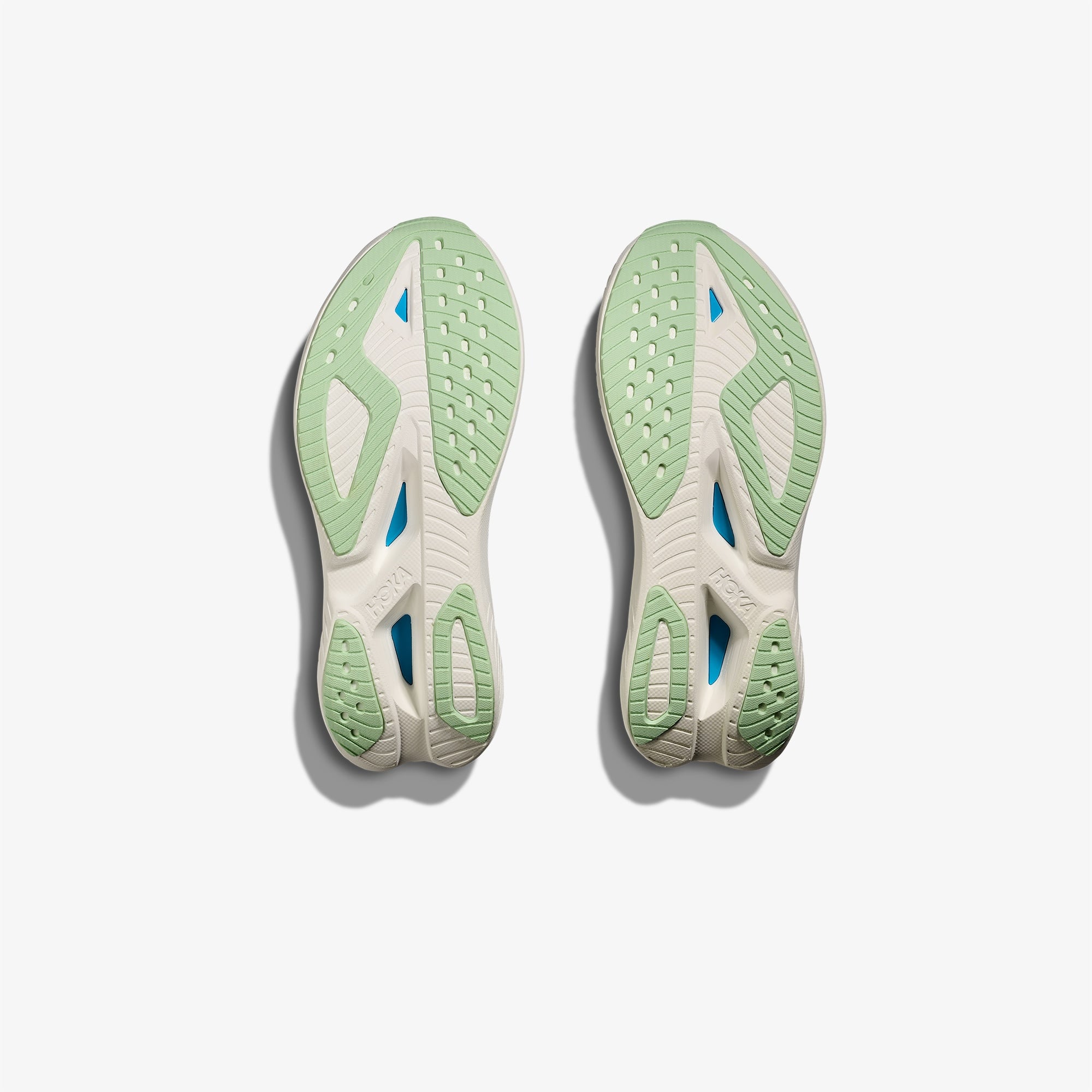 Hoka Mach X 2 Kadın Mavi Yol Koşu Ayakkabısı