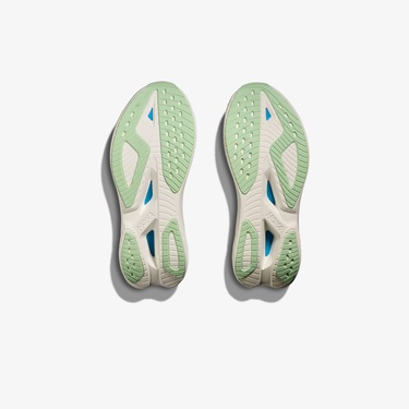  Hoka Mach X 2 Kadın Mavi Yol Koşu Ayakkabısı