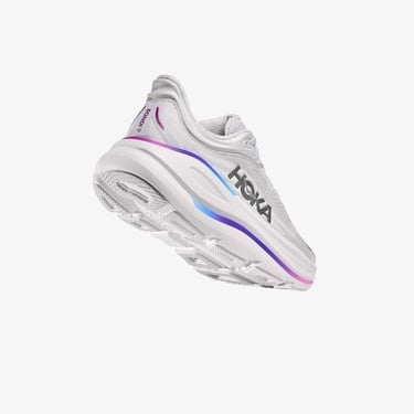  Hoka Bondi 9 Kadın Gri Yol Koşu Ayakkabısı