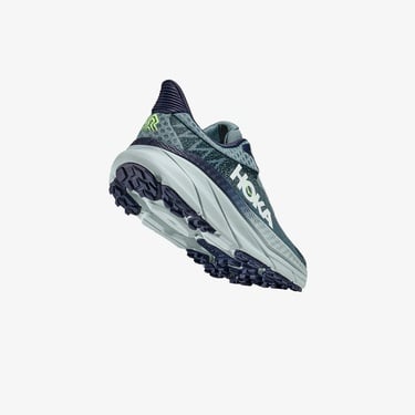  Hoka Challenger ATR 7 Erkek Mavi Arazi Koşu Ayakkabısı