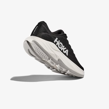  Hoka Rincon 4 Kadın Siyah Yol Koşu Ayakkabısı