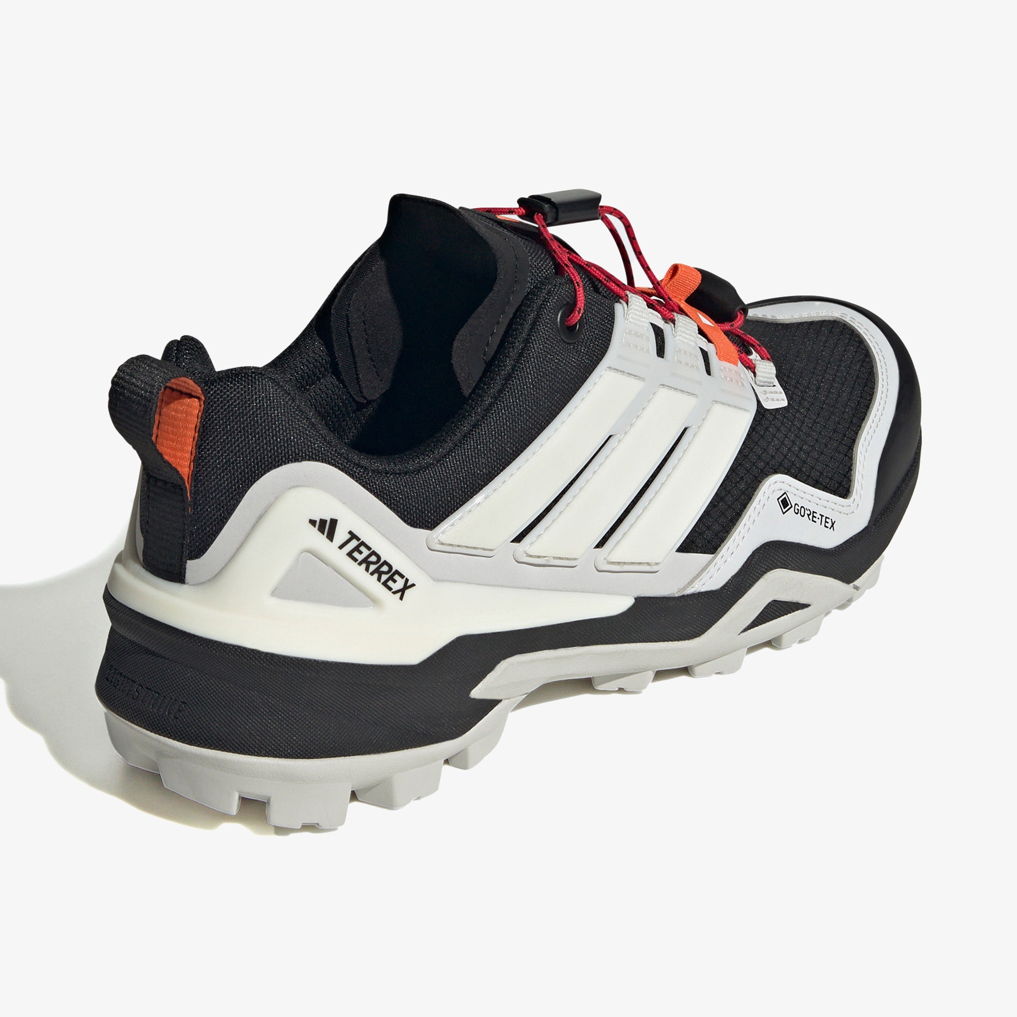 adidas Terrex Skychaser Gore-Tex Kadın Siyah Koşu Ayakkabısı