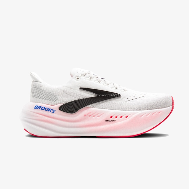  Brooks Glycerin Max Kadın Beyaz Koşu Ayakkabısı