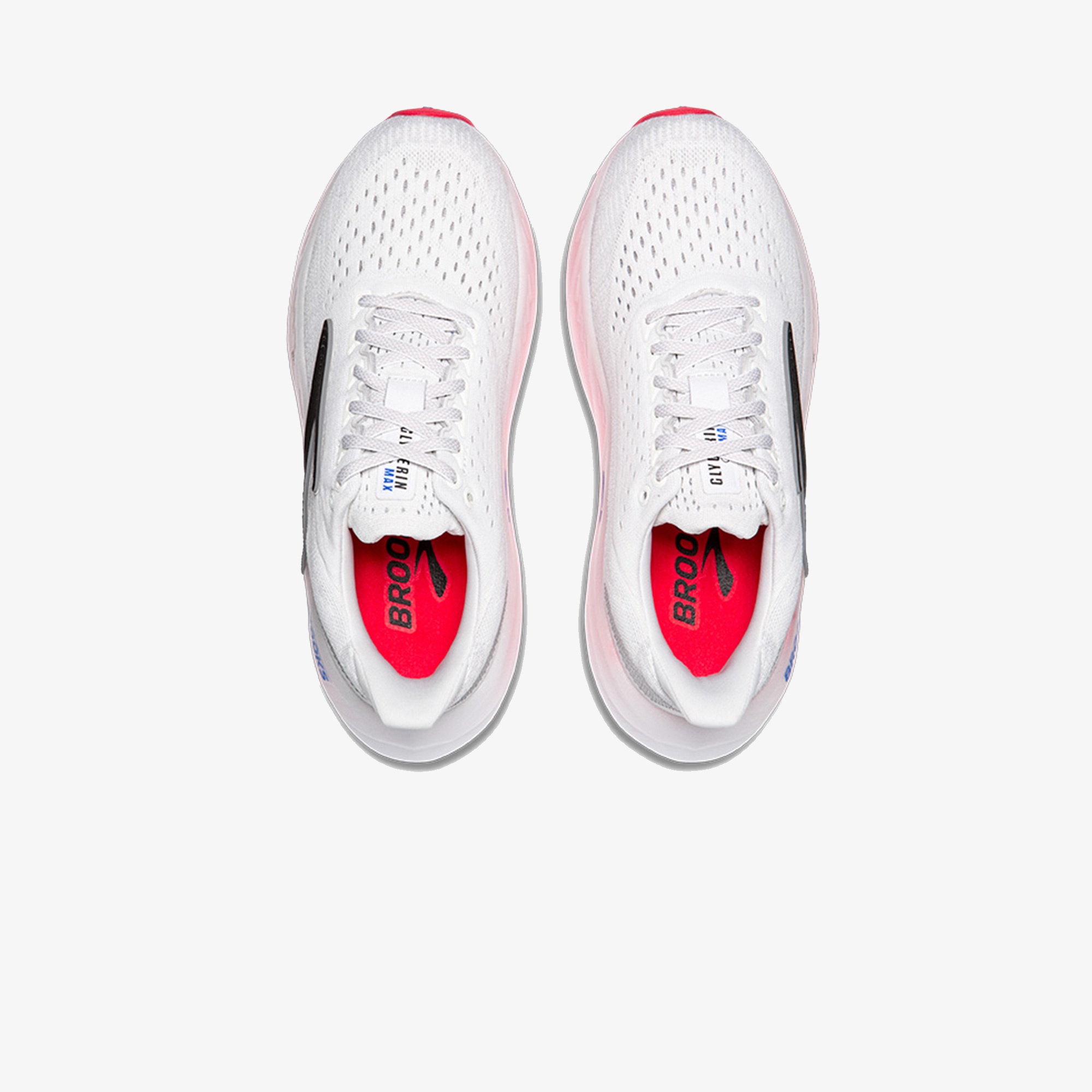 Brooks Glycerin Max Kadın Beyaz Koşu Ayakkabısı