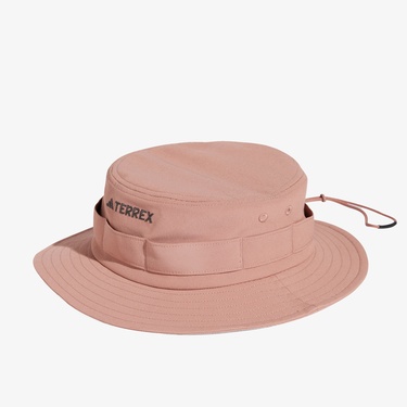  adidas Terrex Bucket Unisex Pembe Şapka