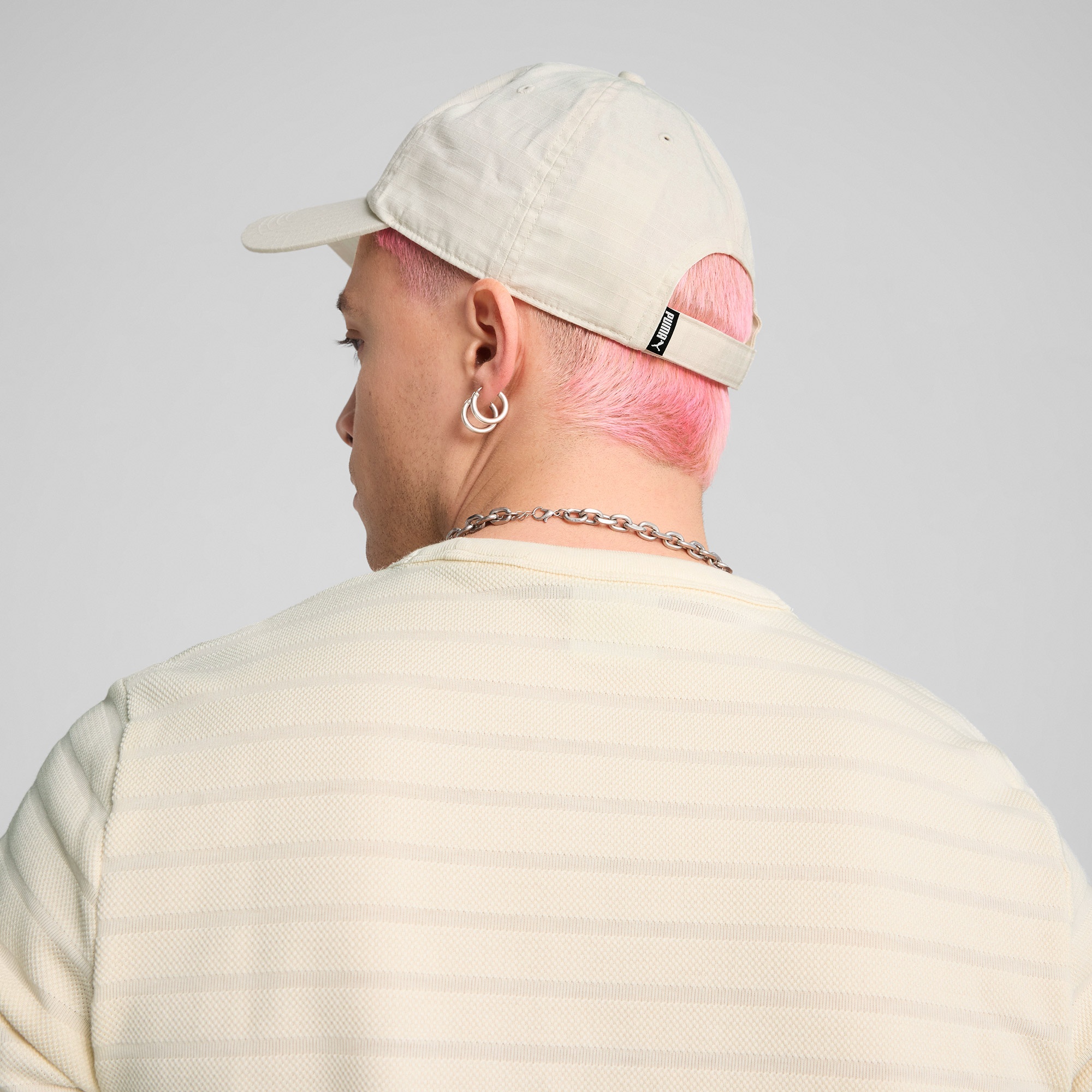 Puma Ess Elevated Bb Unisex Krem Şapka