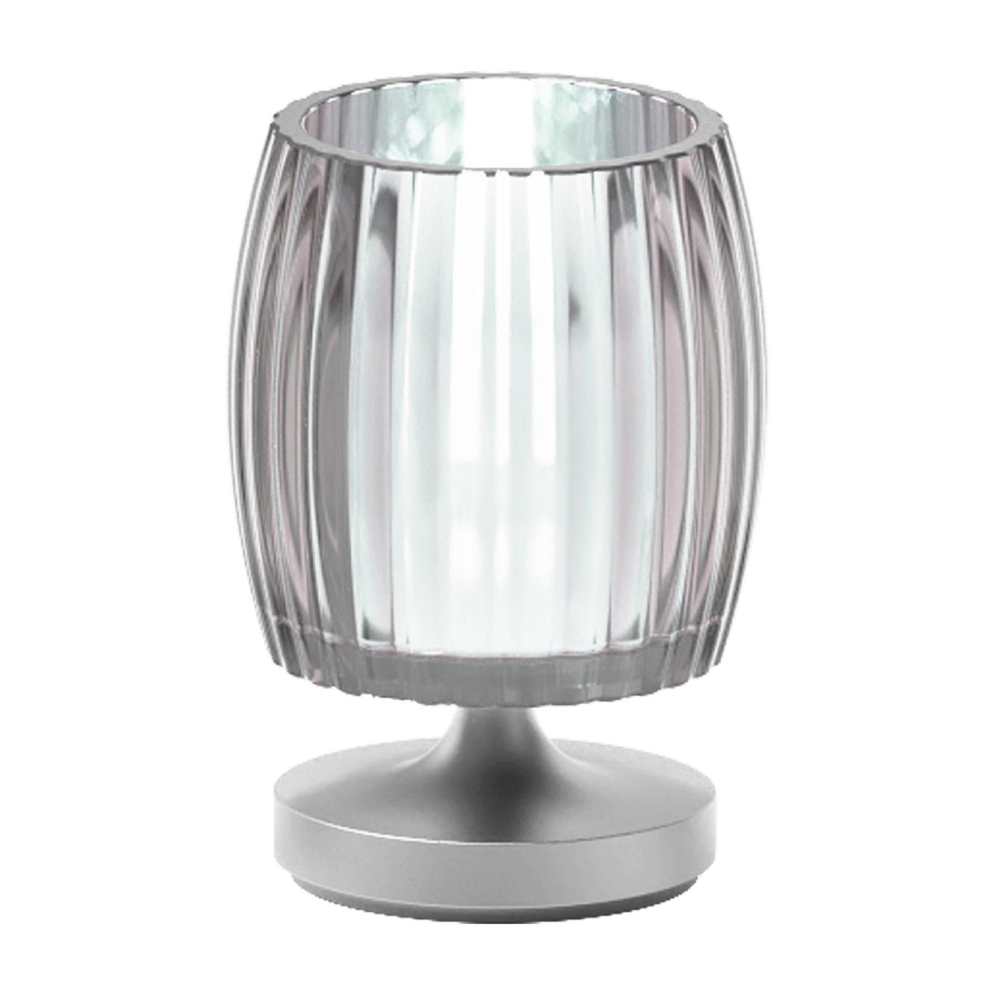 Stylistic Hari Waves Lamba M Gümüş Beyaz