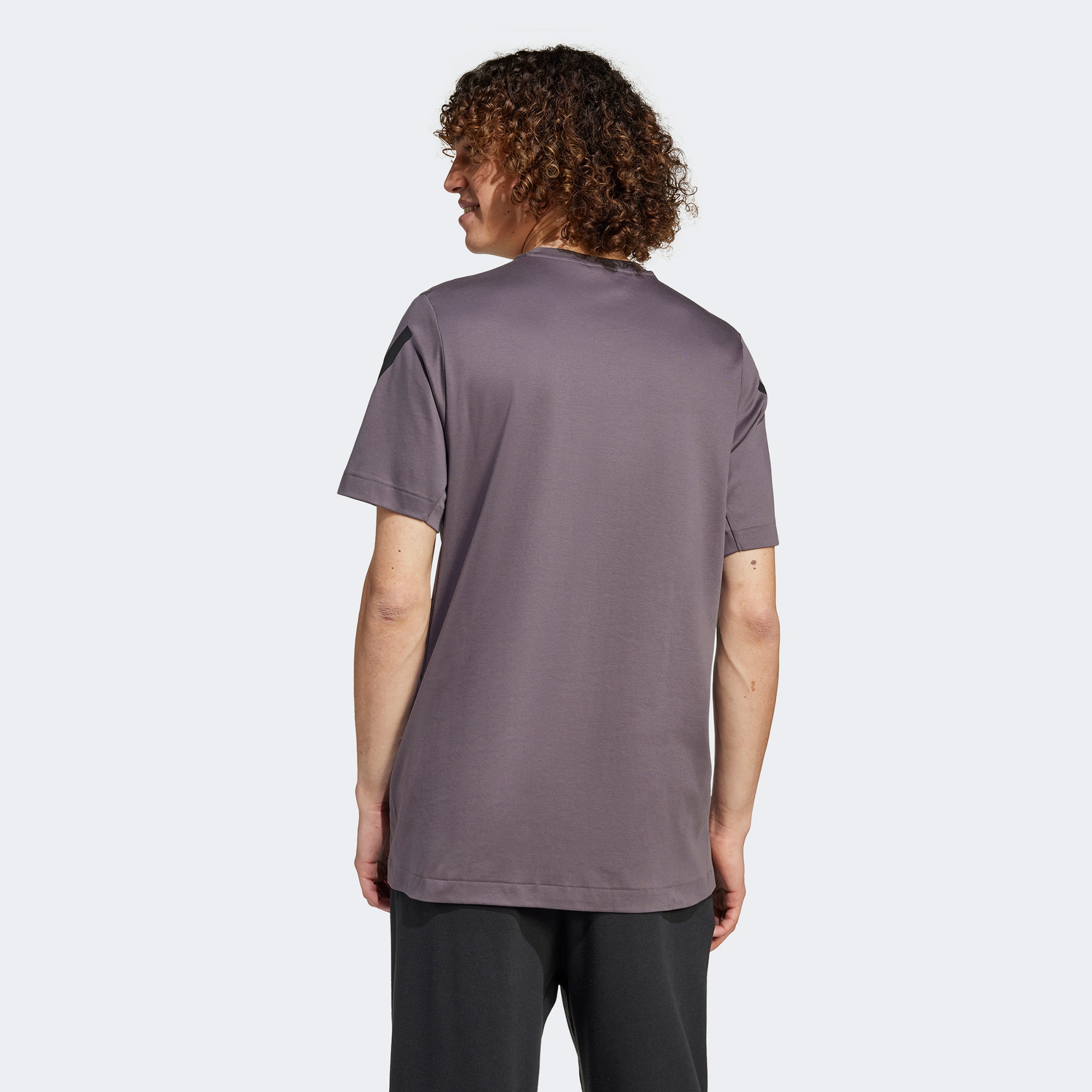 adidas Z.N.E. Erkek Renkli T-Shirt