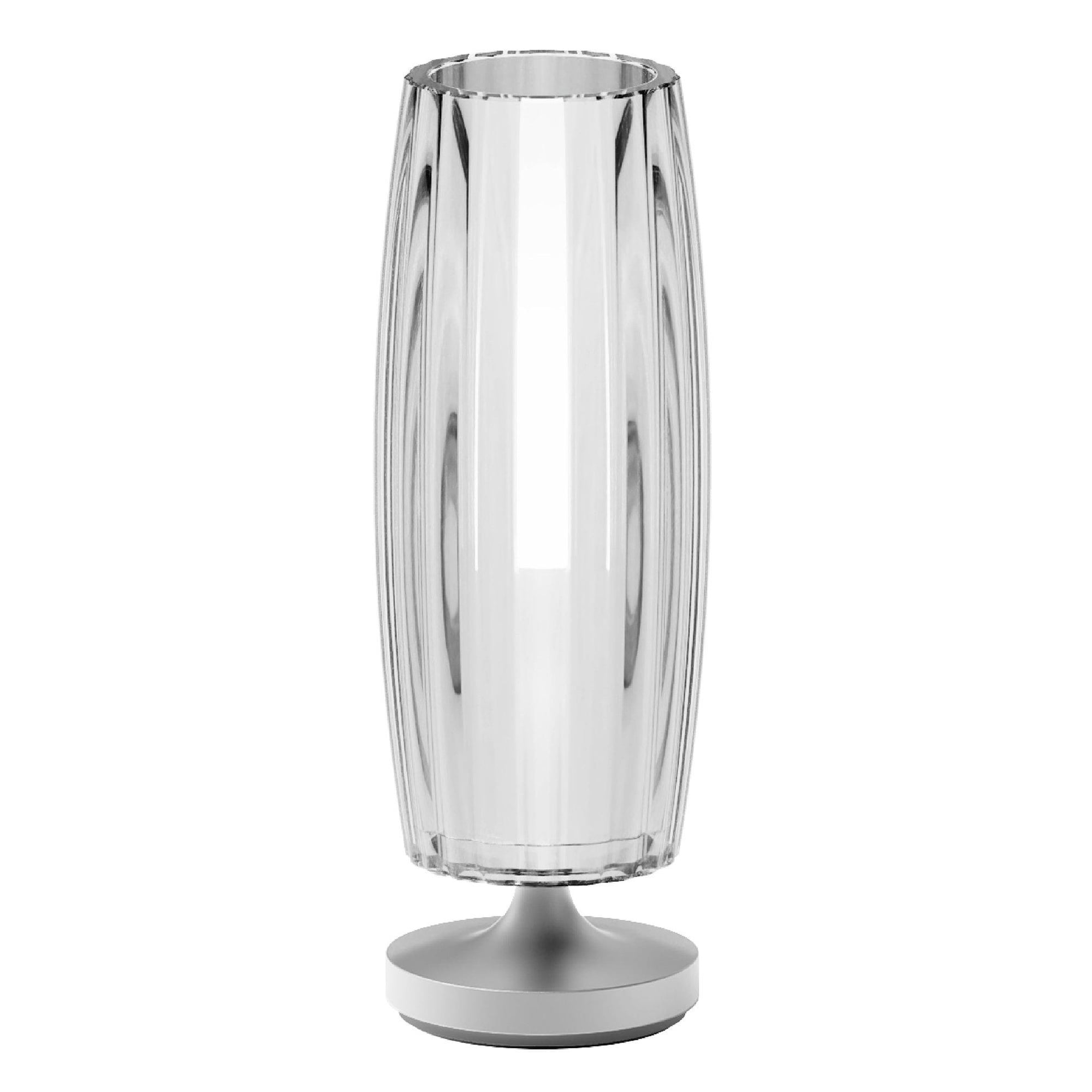 Stylistic Hari Waves Lamba L Gümüş Beyaz