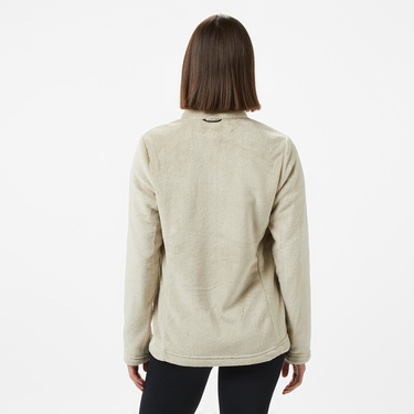  Jack Wolfskin Rotwand 3In1 Kadın Gri Outdoor Ceketi