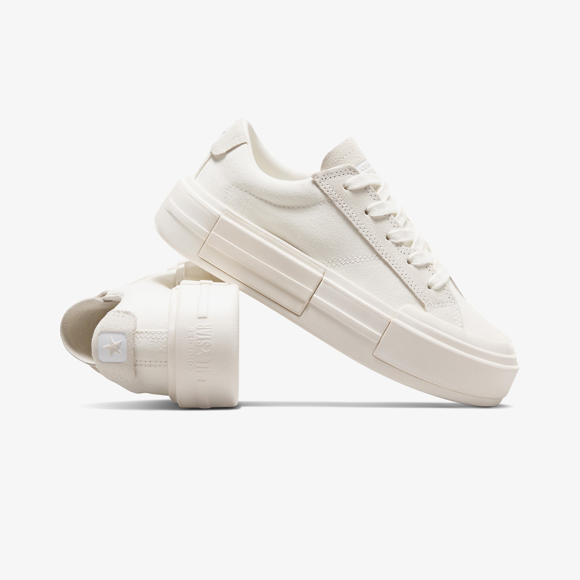 Converse Cruise Unisex Krem Sneaker - Görsel 7
