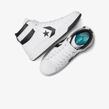  Converse Pro Blaze V2 Unisex Beyaz Sneaker