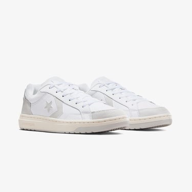  Converse Pro Blaze Unisex Beyaz Deri Sneaker