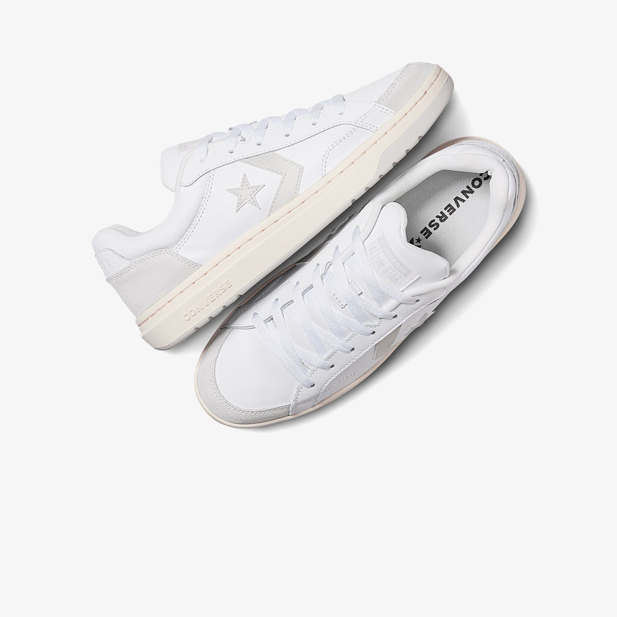 Converse Pro Blaze Unisex Beyaz Deri Sneaker