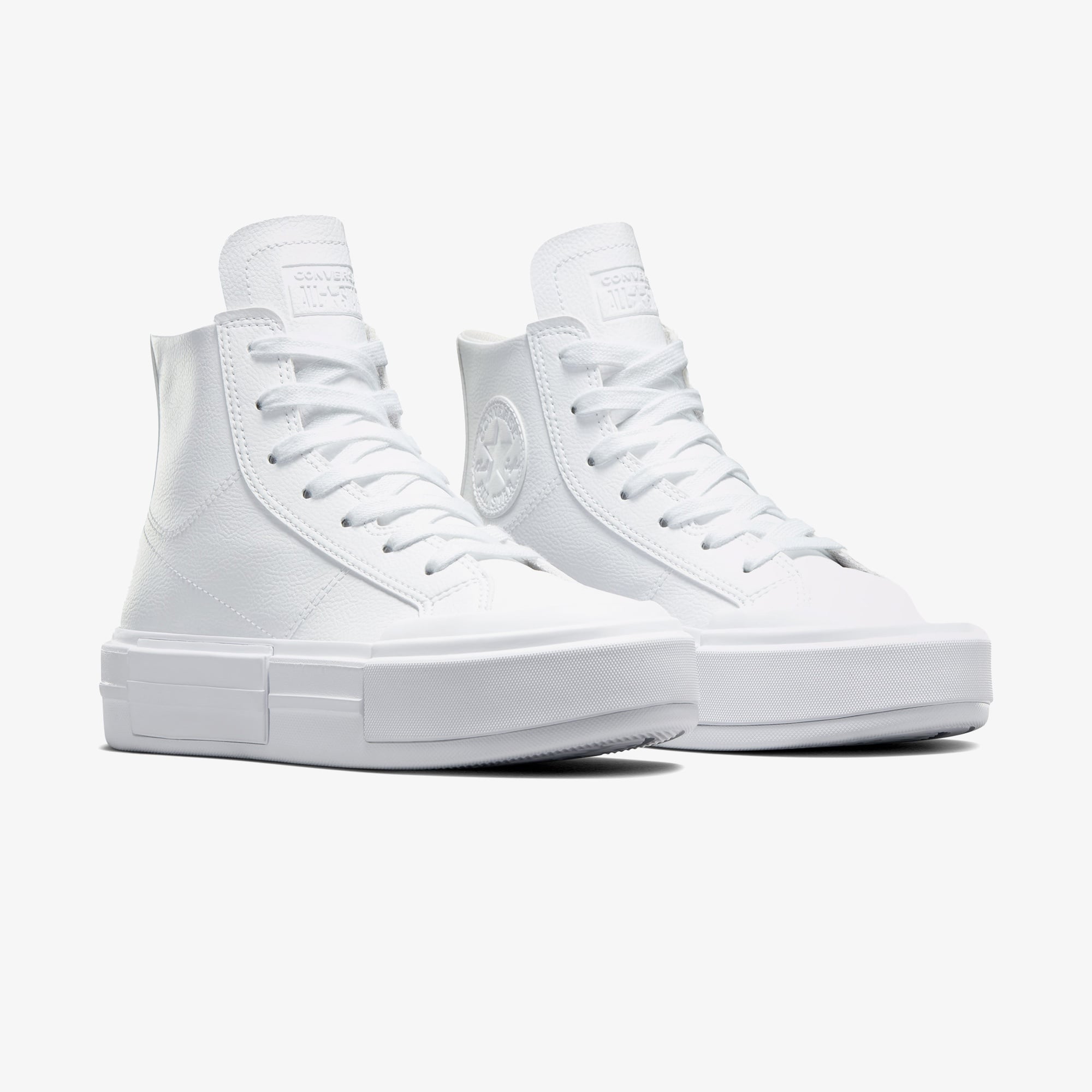 Converse Cruise Unisex Beyaz Deri Sneaker