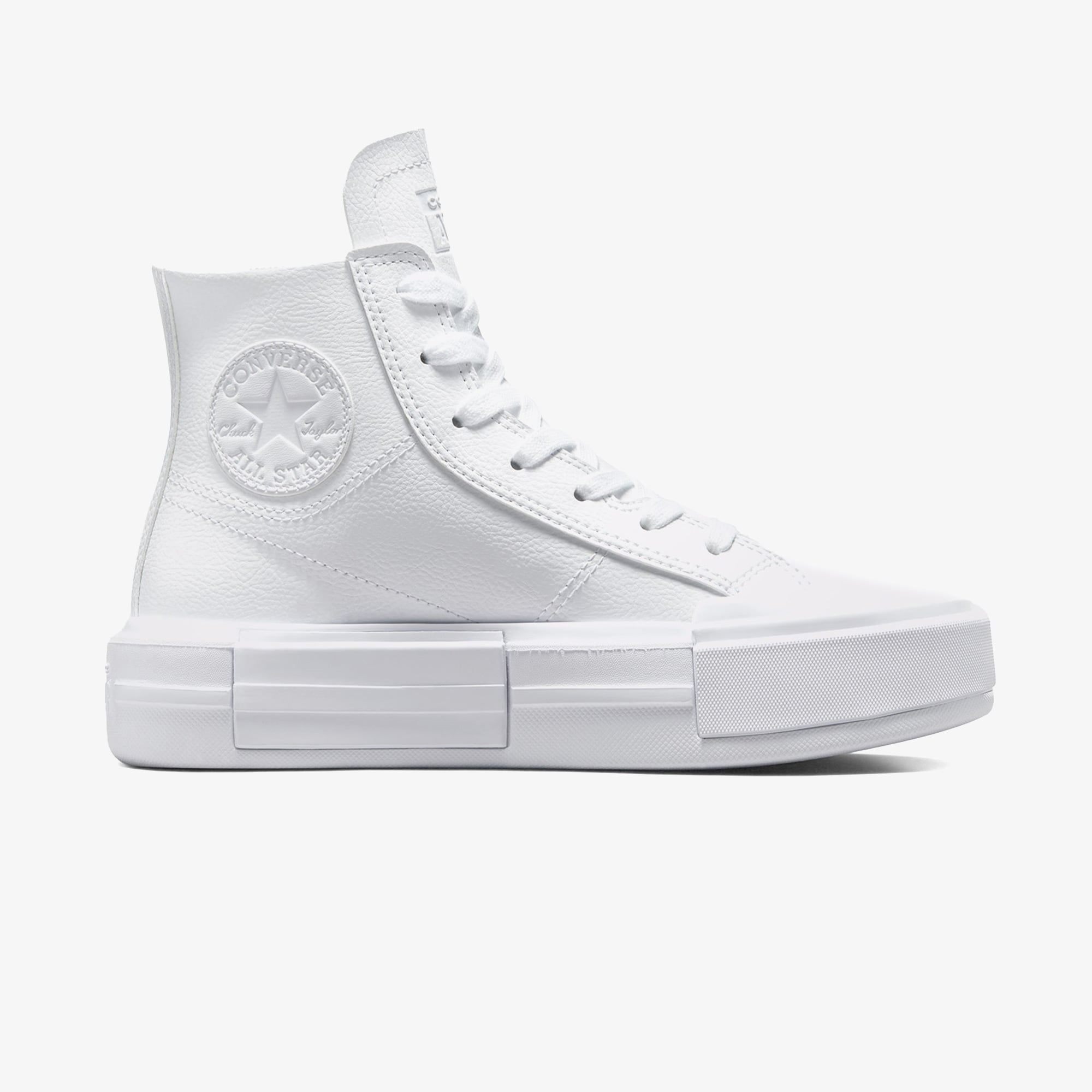  Converse Cruise Unisex Beyaz Deri Sneaker