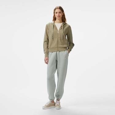  Guess Kadın Haki Sweatshirt