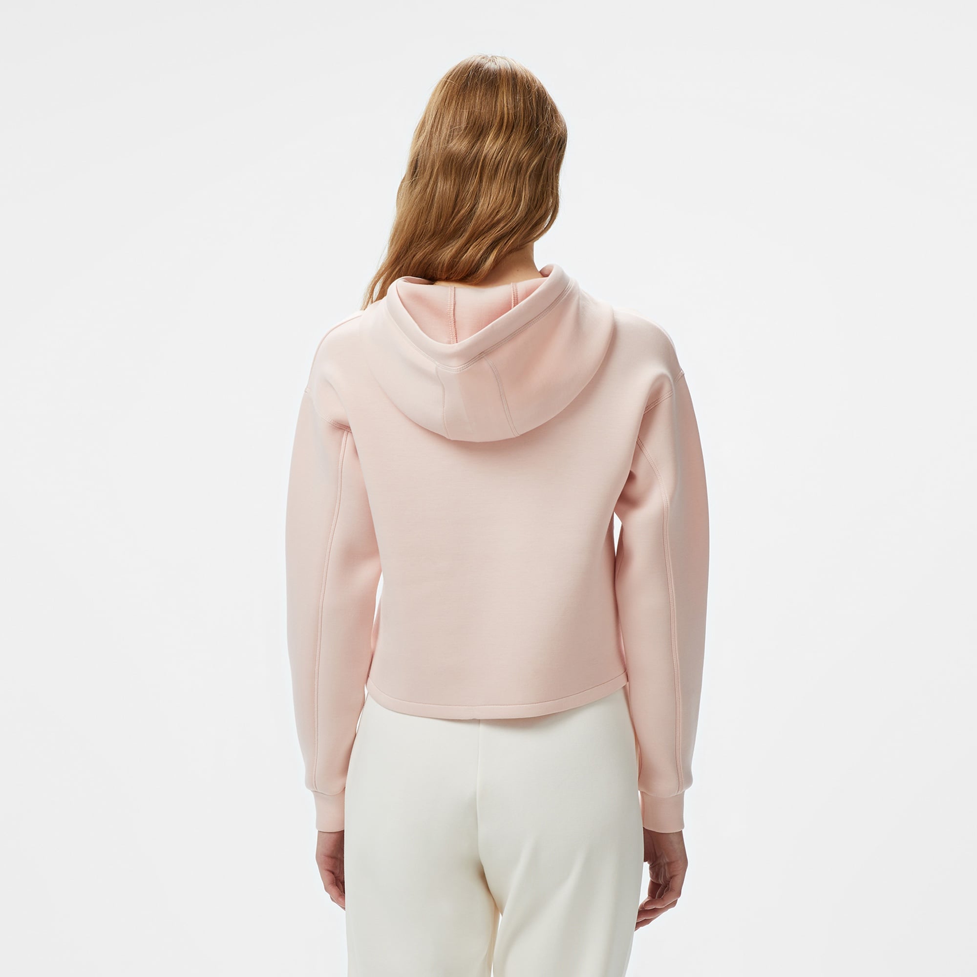 Guess New Alisa 340 Kadın Pembe Sweatshirt