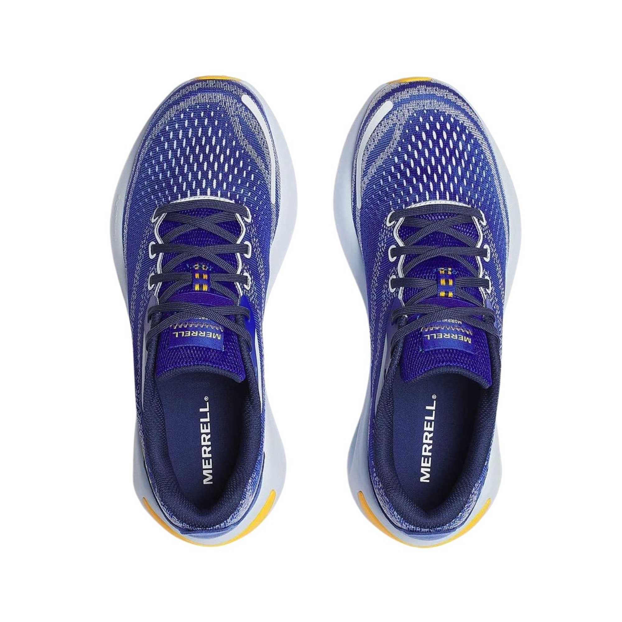 Merrell Morphlite Erkek Mavi Yol Koşusu Ayakkabısı