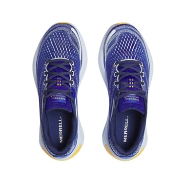  Merrell Morphlite Erkek Mavi Yol Koşusu Ayakkabısı