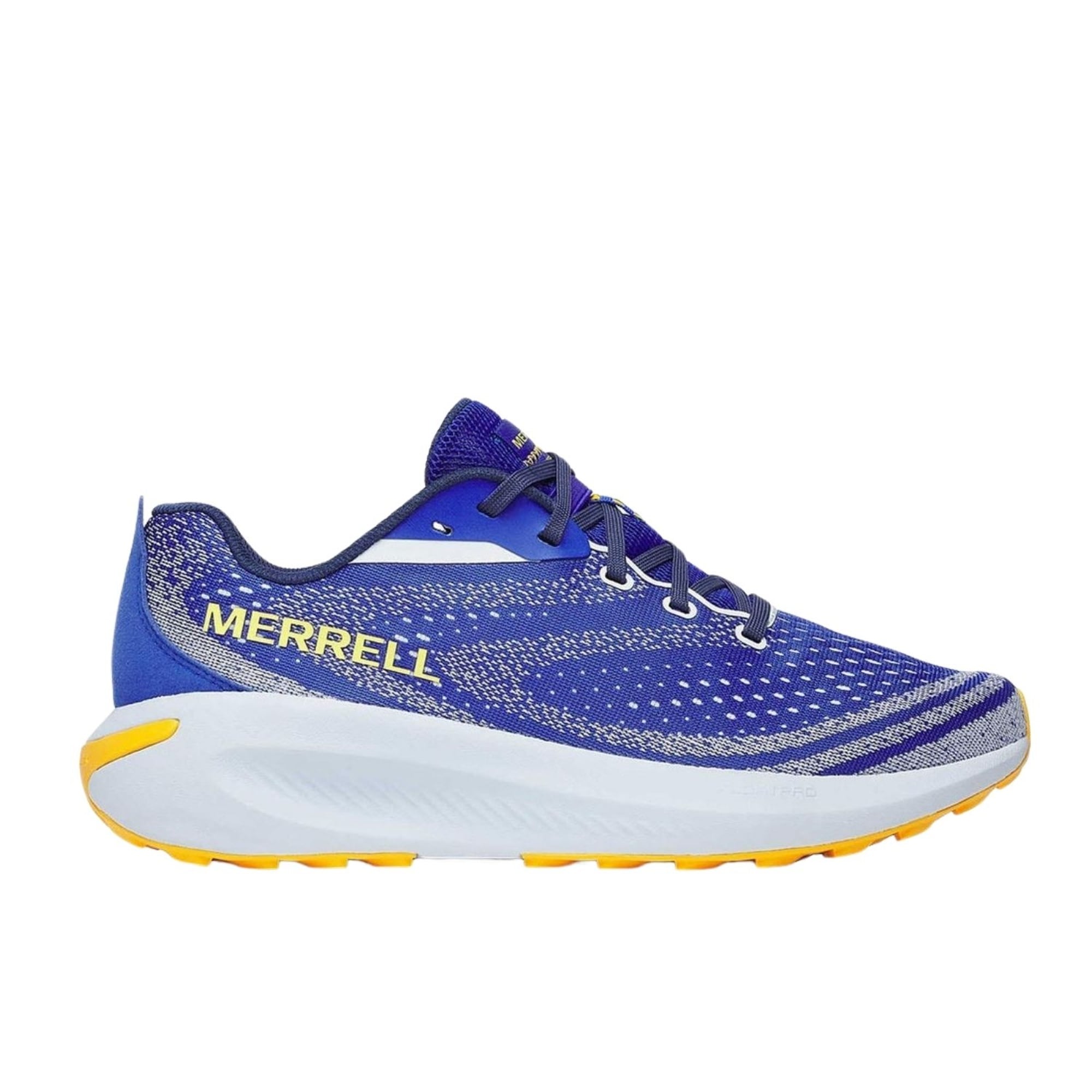Merrell Morphlite Erkek Mavi Yol Koşusu Ayakkabısı