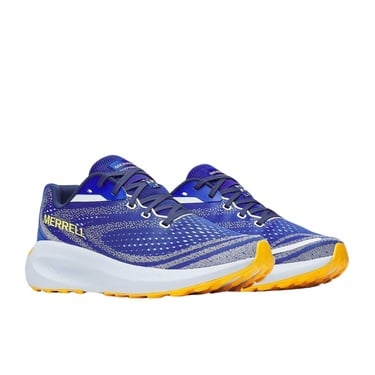  Merrell Morphlite Erkek Mavi Yol Koşusu Ayakkabısı