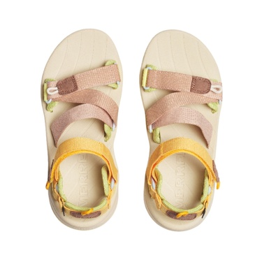  Merrell Speed Fusion Sport Rmx Kadın Pembe Sandalet