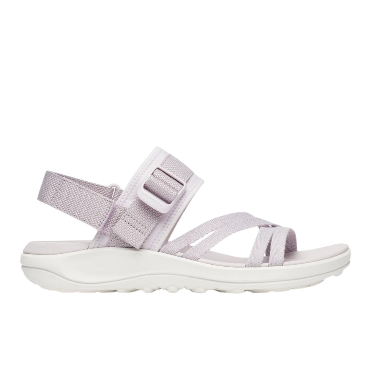  Merrell District 4 Backstrap Kadın Mor Sandalet