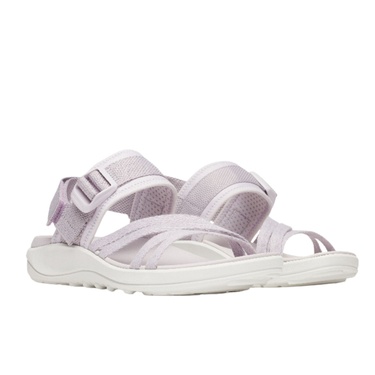  Merrell District 4 Backstrap Kadın Mor Sandalet