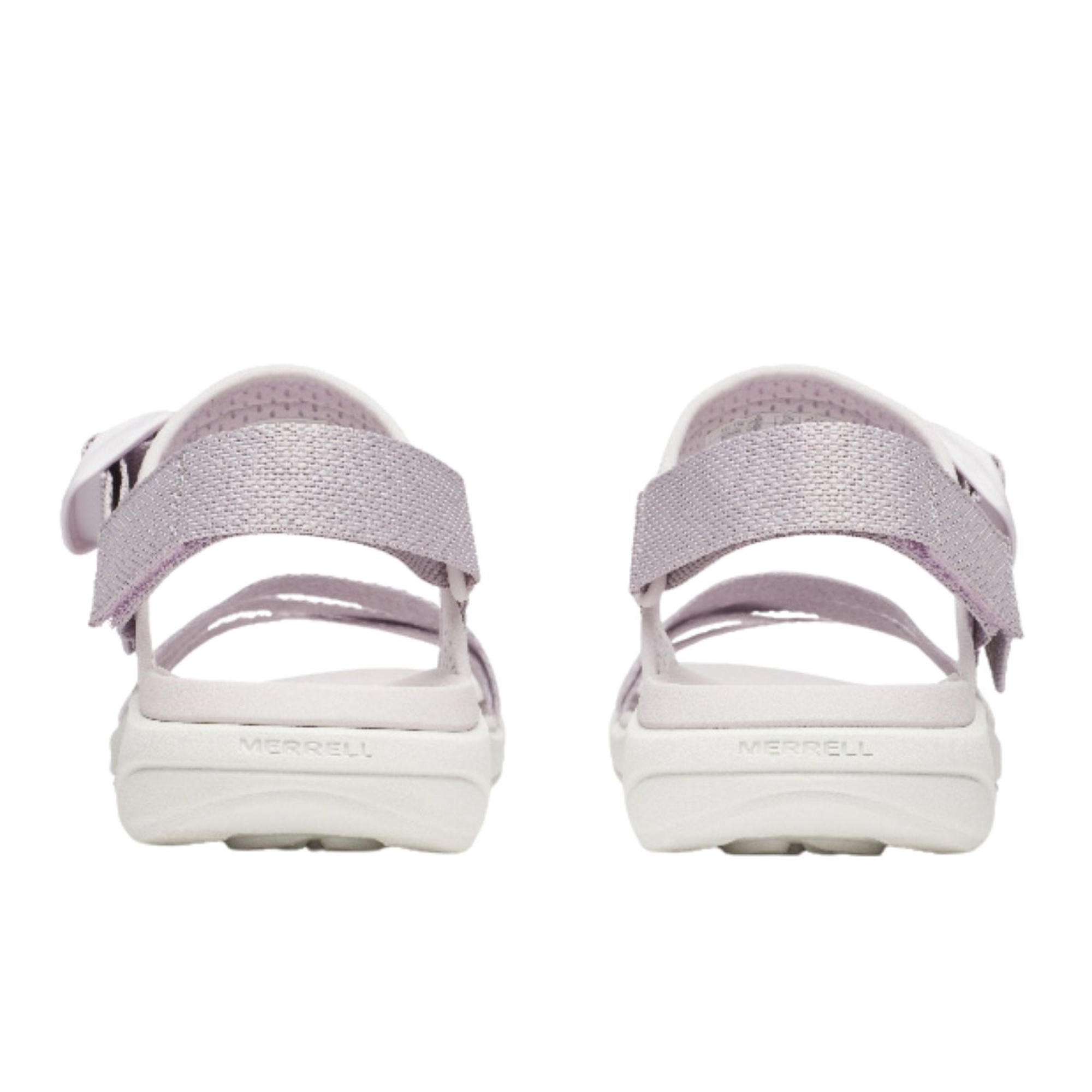 Merrell District 4 Backstrap Kadın Mor Sandalet