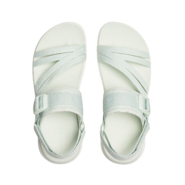  Merrell District 4 Backstrap Kadın Yeşil Sandalet