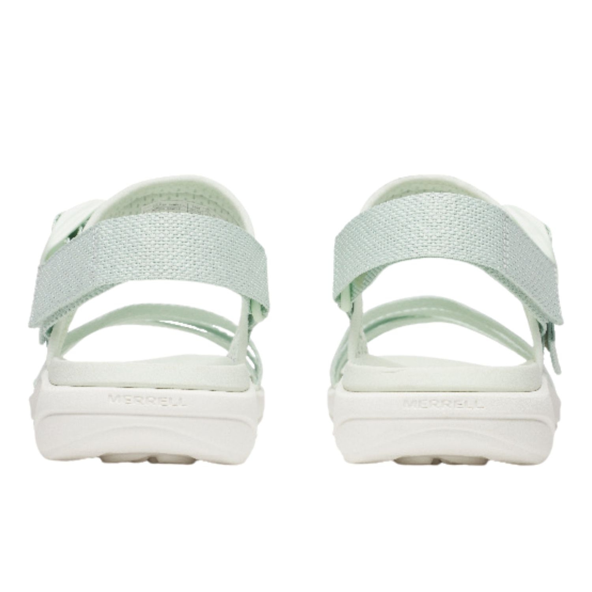 Merrell District 4 Backstrap Kadın Yeşil Sandalet