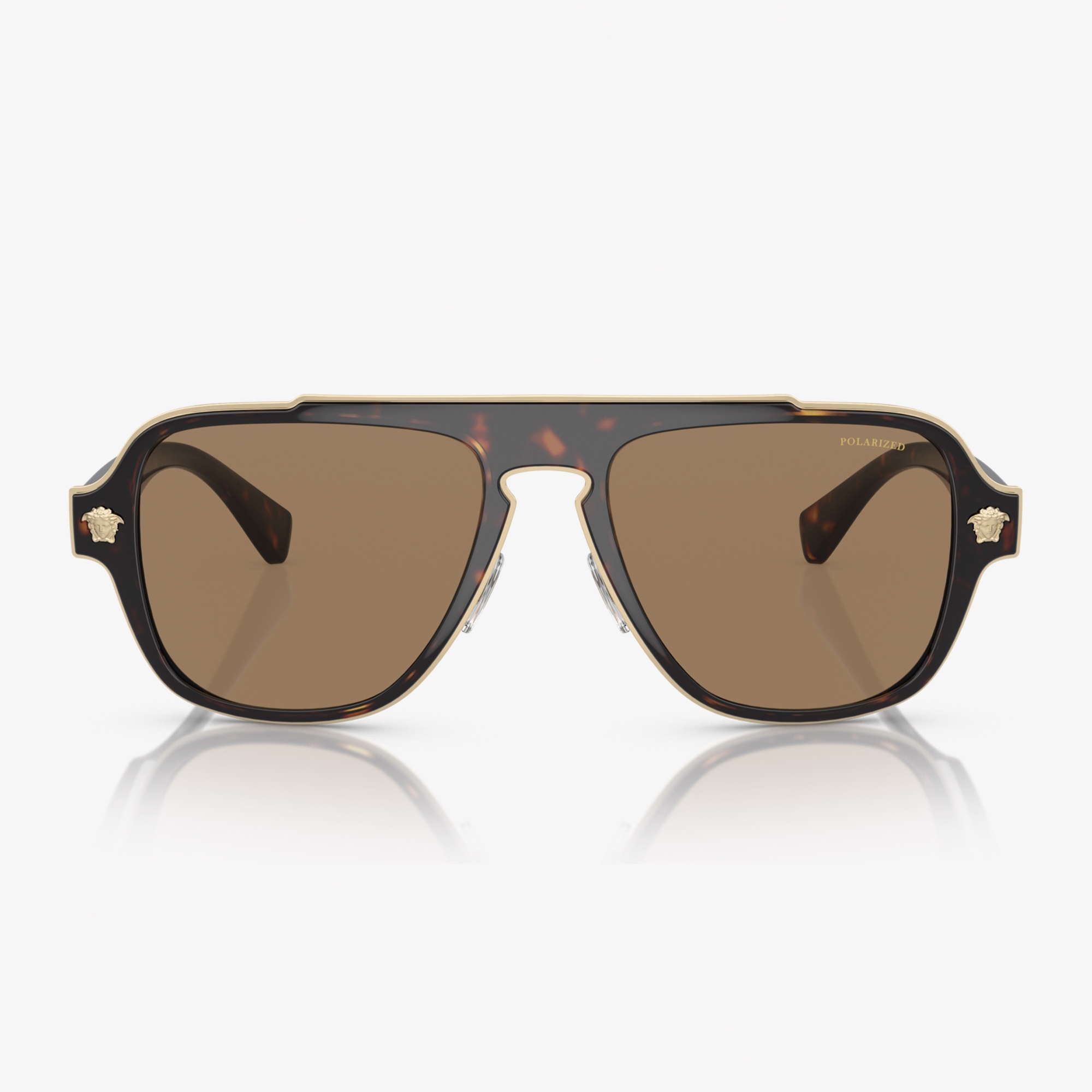 Versace VE2199 Erkek Kahverengi Güneş Gözlüğü