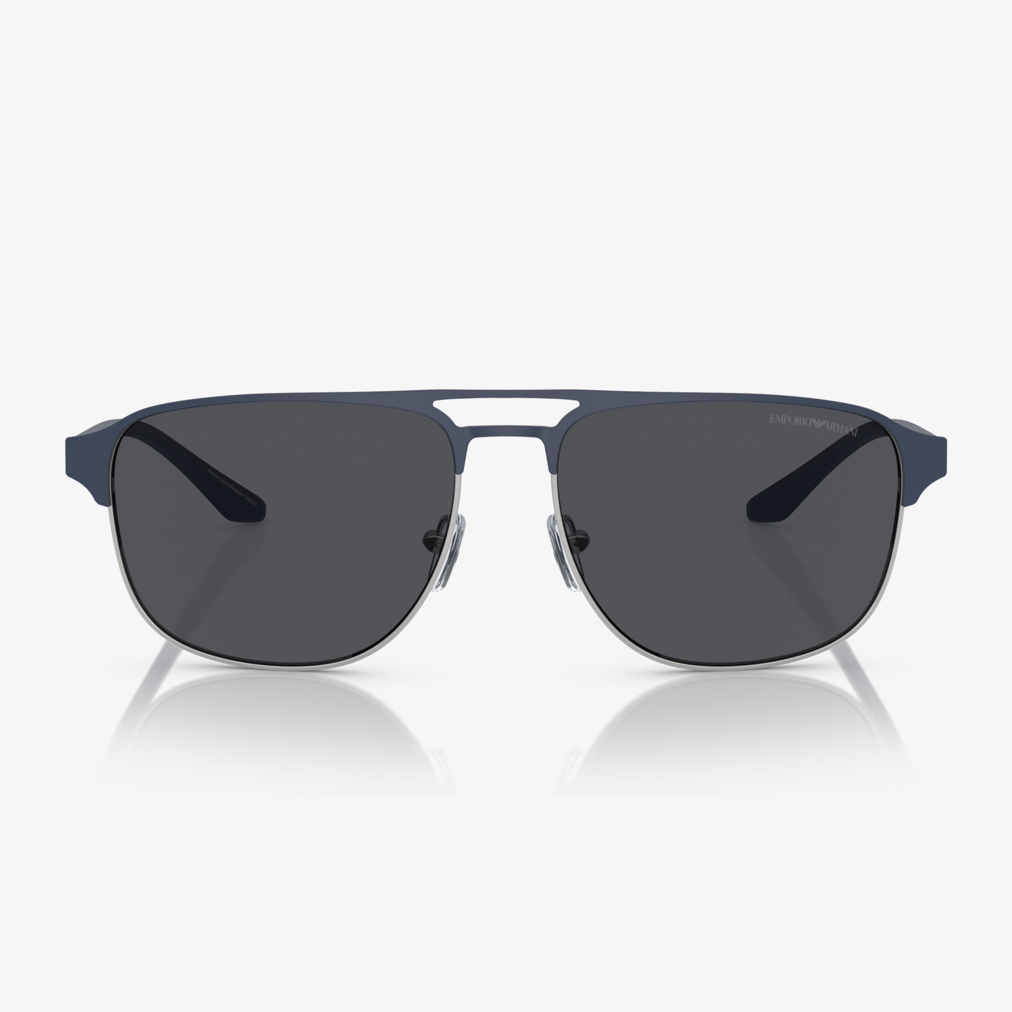 Emporio Armani EA2144 Erkek Lacivert Güneş Gözlüğü