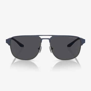  Emporio Armani EA2144 Erkek Lacivert Güneş Gözlüğü