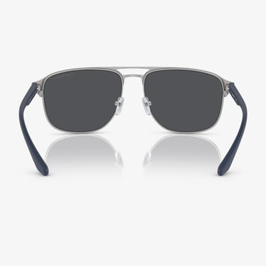  Emporio Armani EA2144 Erkek Lacivert Güneş Gözlüğü